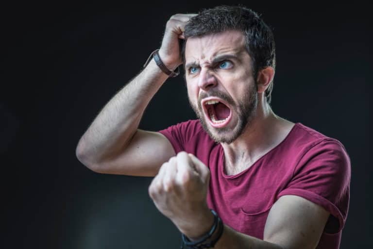 5 Ways To Respond To Narcissistic Rage - Inner Toxic Relief