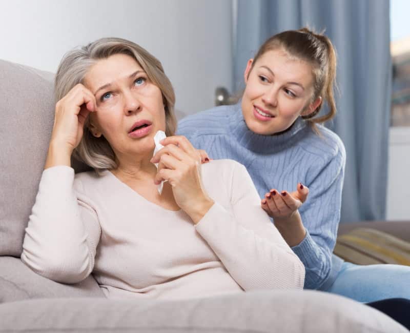 How To Control Communication With Your Narcissistic Mother