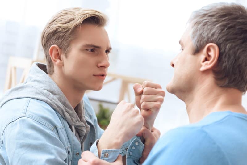 How To Interact With A Narcissistic Son