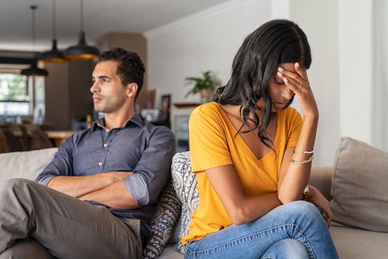 7 Tips for Divorcing a Narcissistic Husband