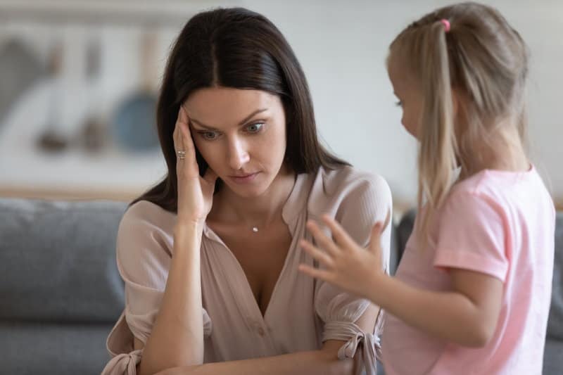 7 Tips to Protect Your Child from a Narcissistic Mother