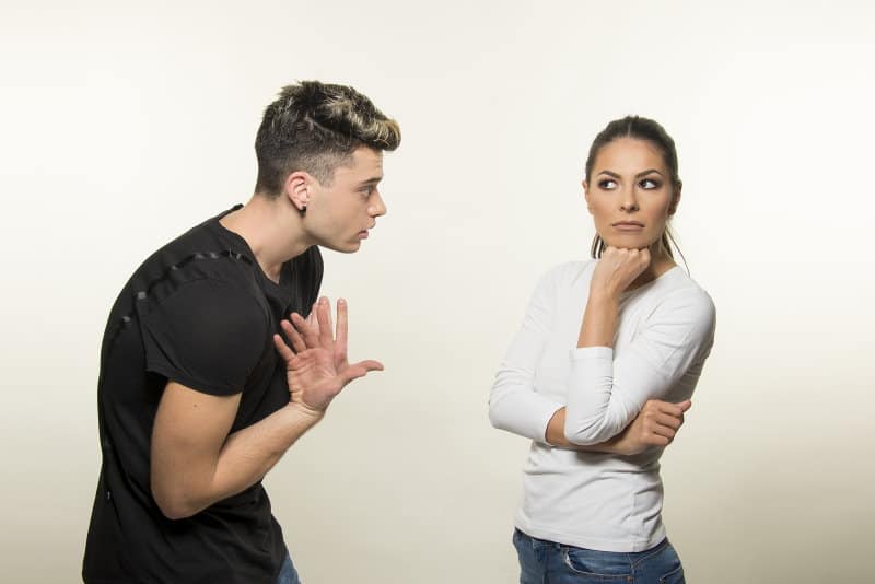 Why Living with a Narcissistic Partner is So Difficult