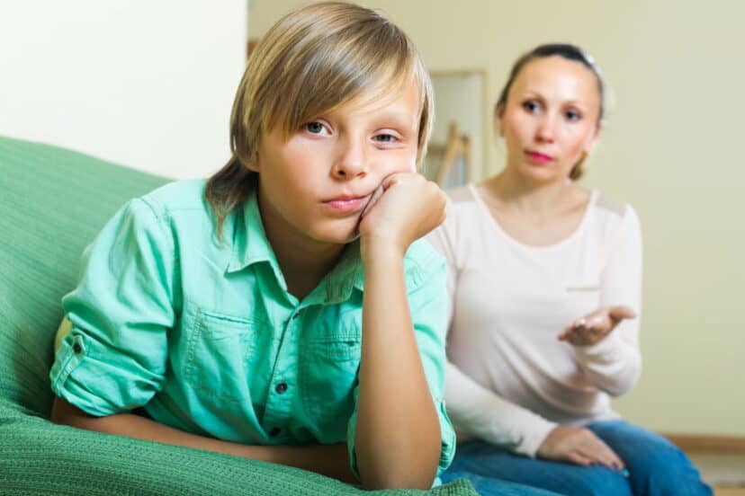 How Does A Narcissistic Mother Affect The Life Of Her Son