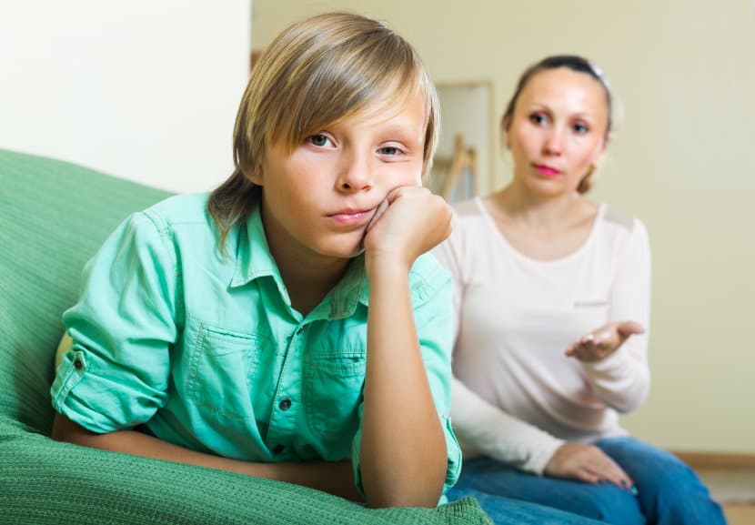 How Does A Narcissistic Mother Affect The Life Of Her Son?