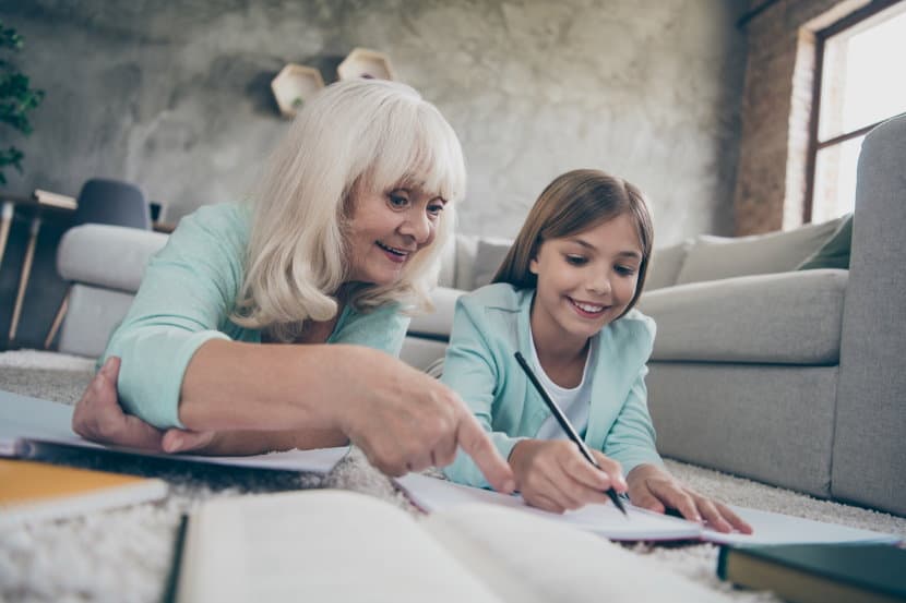 How Should You Deal with an Indifferent Grandmother