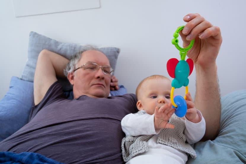 Do Narcissistic Grandparents Love Their Grandchildren