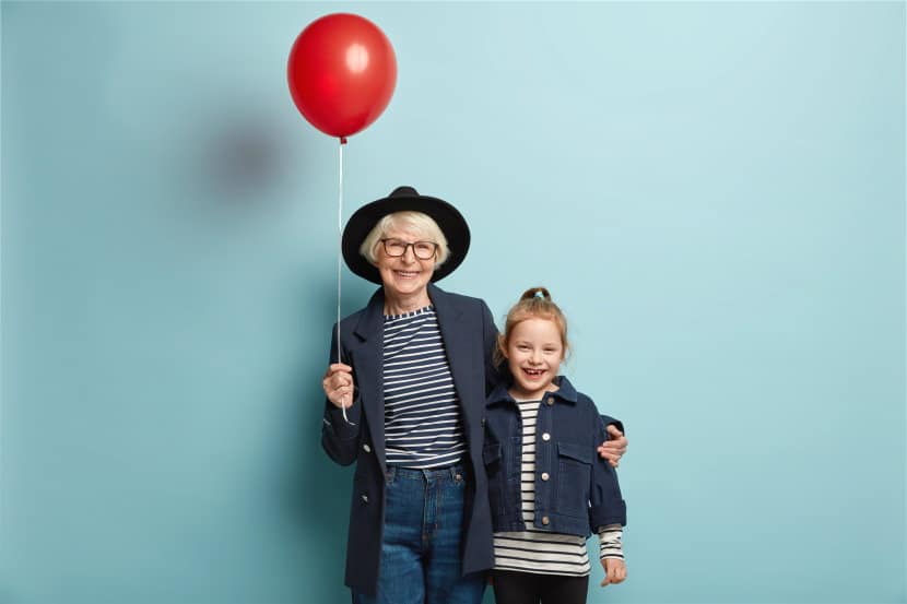 How Do Narcissistic Grandparents Treat Their Grandchildren