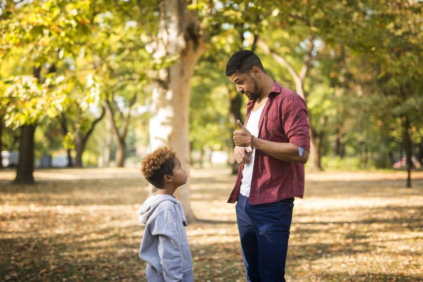How Do Narcissistic Fathers Treat Their Sons
