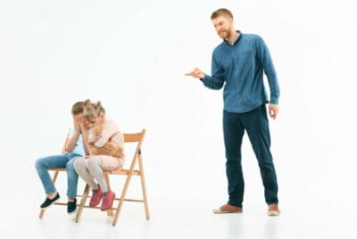 What To Do When A Father Is A Narcissistic Bully