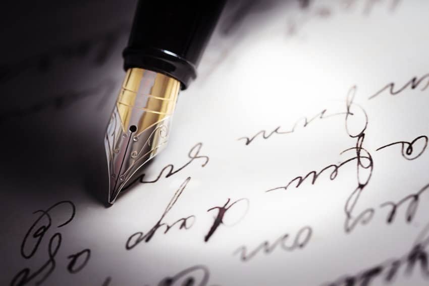 Write a Letter to a narcissistic father