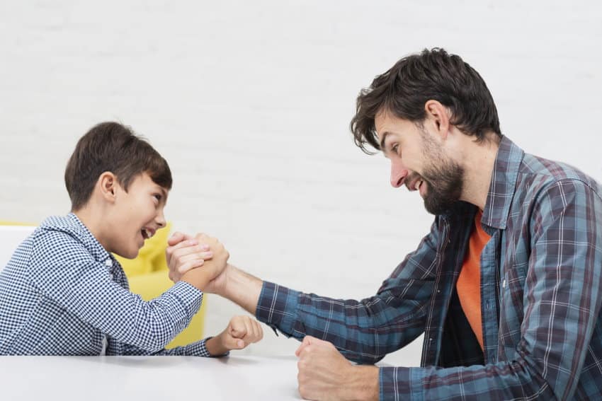 Do Narcissists Really See Their Children as Competition