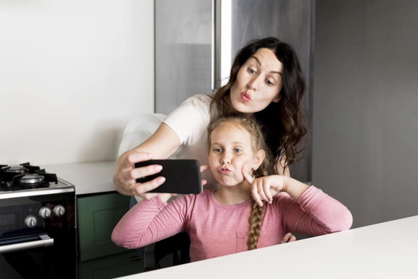 Narcissists Show Off Their Children Like They are Trophies
