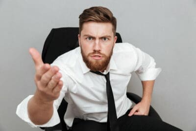 How to Stop Being a Narcissistic Boss’s Scapegoat