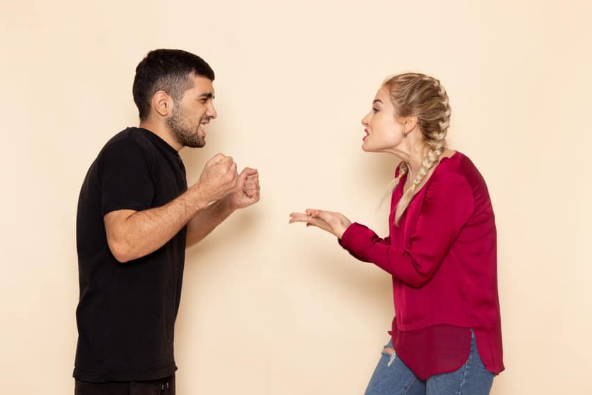 Will a Narcissistic Husband Physically Abuse You