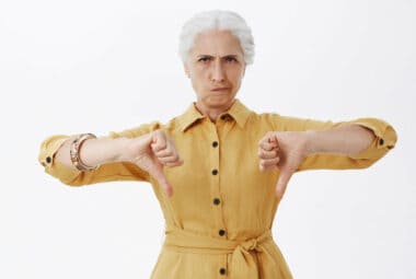 How to Deal with a Narcissistic Elderly Mother